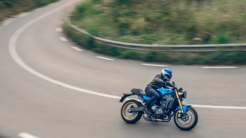 2023 XSR900