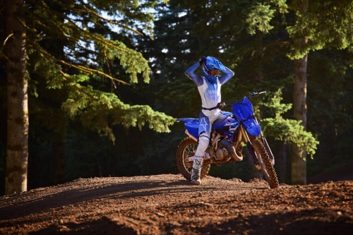 2025 YZ125