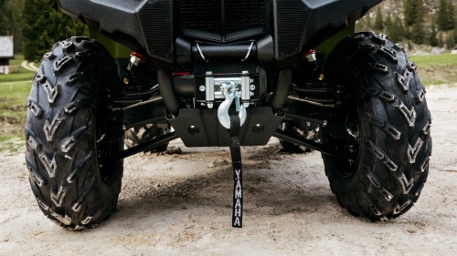 2025 Kodiak 450