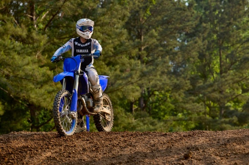 2026 YZ125