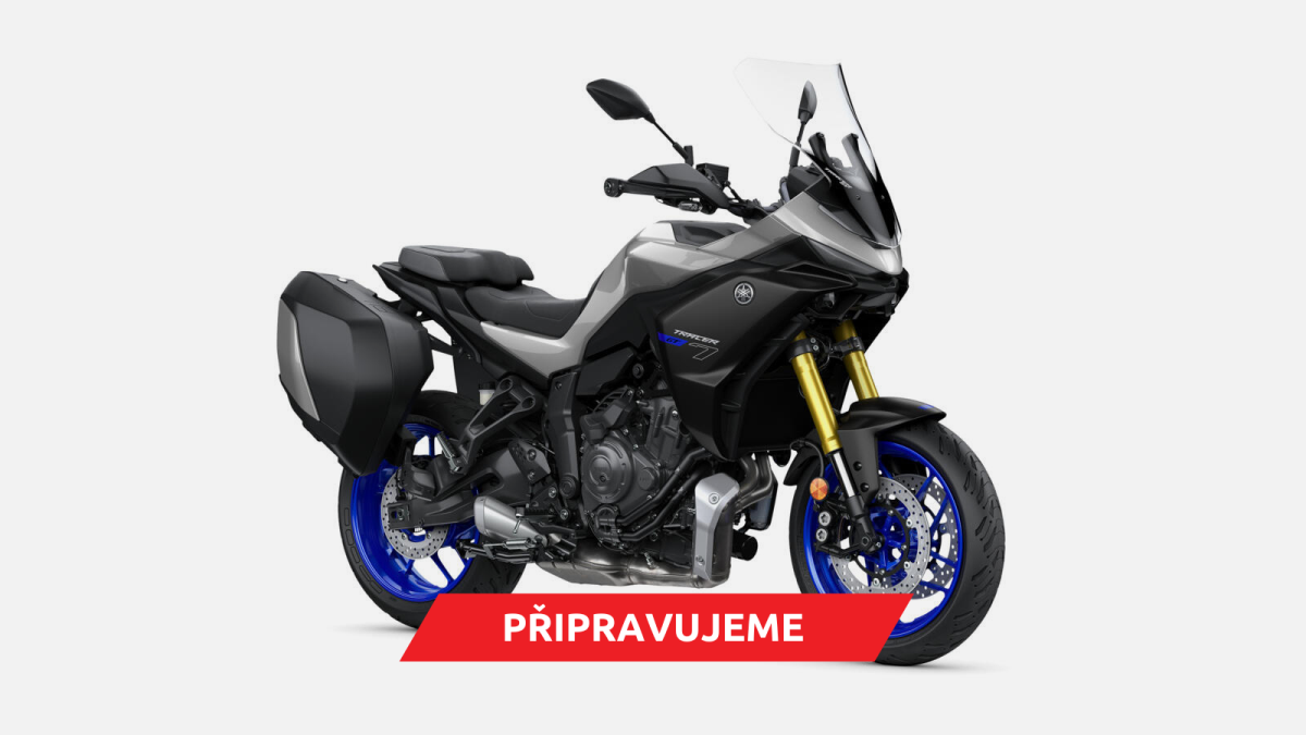 TRACER 7 GT Y-AMT (automat)