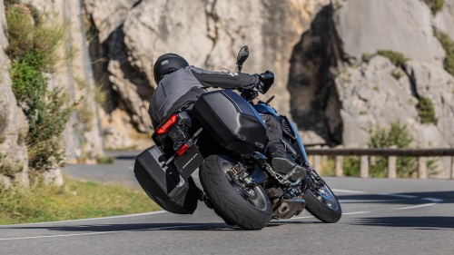 2025 TRACER 9 GT+ Y-AMT