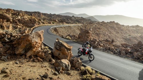 2026 Ténéré 700 World Raid