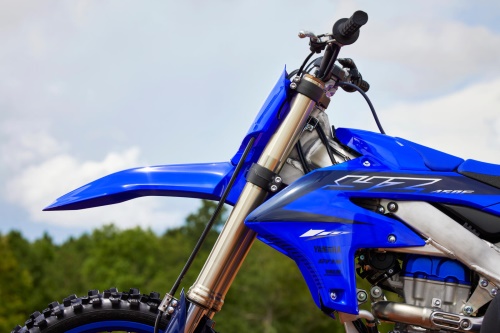 2023 YZ450F