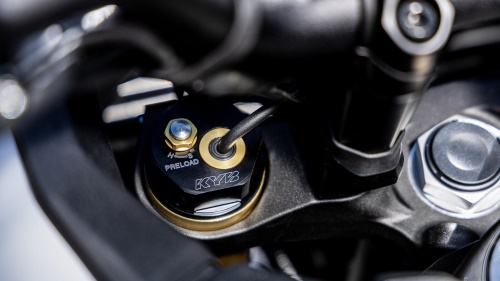 2025 TRACER 9 GT