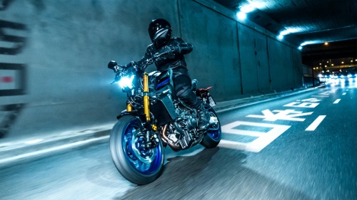 2023 MT-09 SP