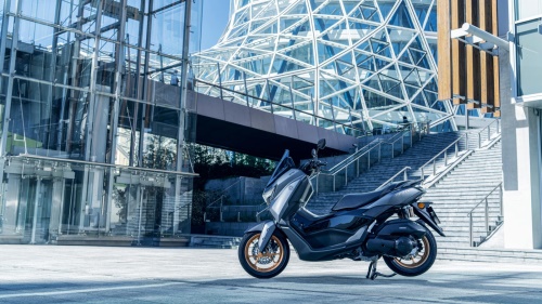 2026 NMAX 155 Tech MAX