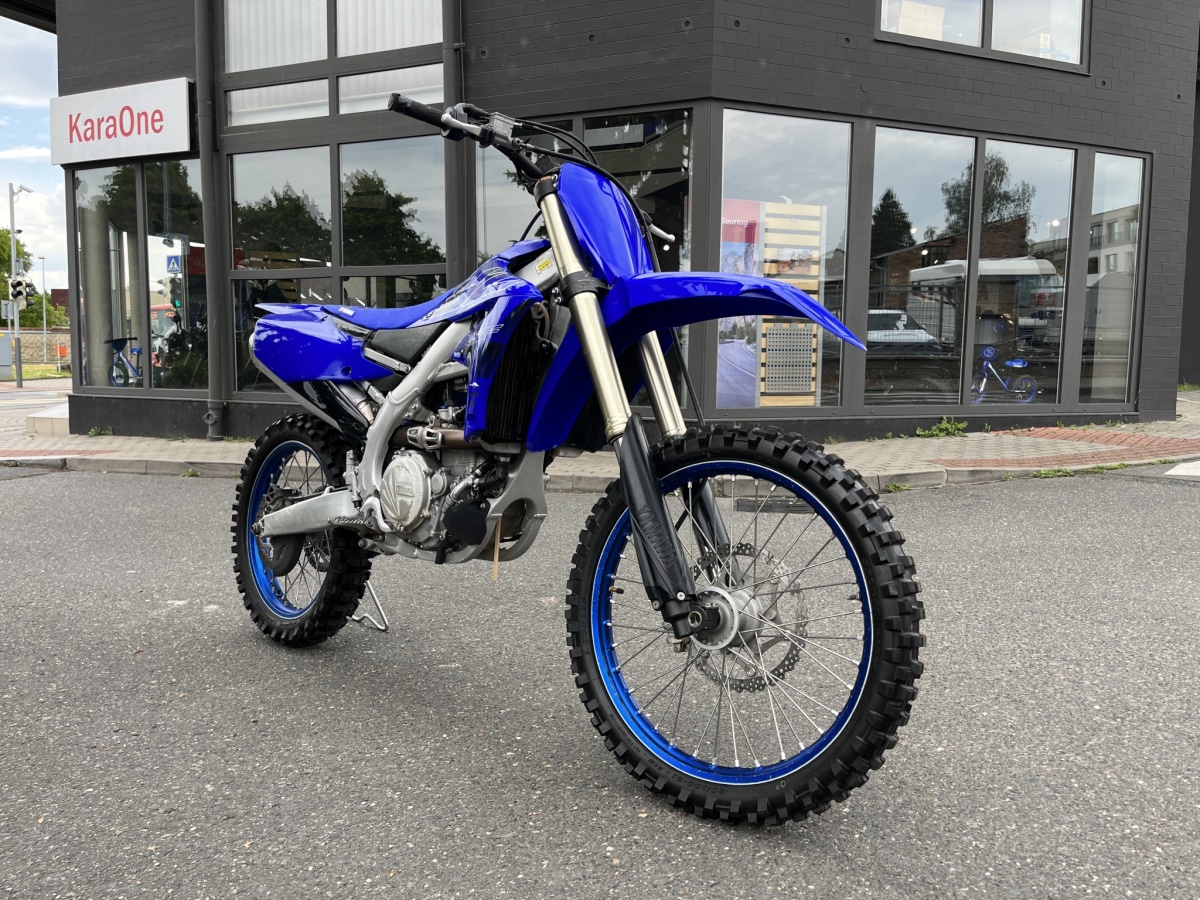 YZ450F