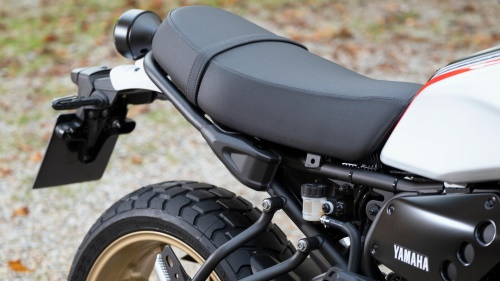 2022 XSR700 XTribute