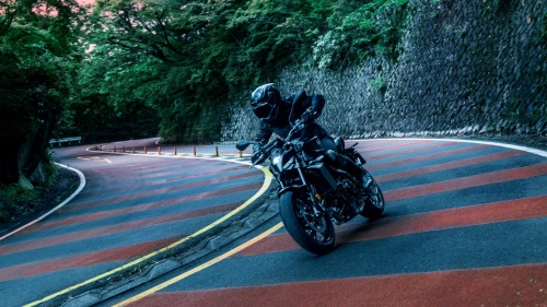 2025 MT-09 Y-AMT