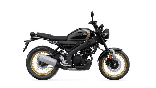 XSR125 Legacy · 3letá záruka