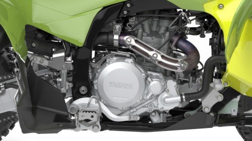 2025 YFZ450R SE