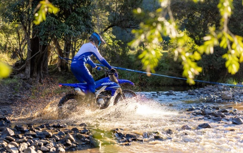 2025 WR450F