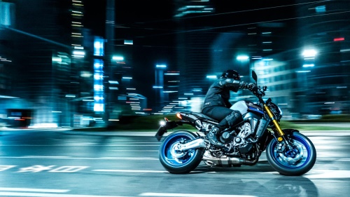 2023 MT-09 SP
