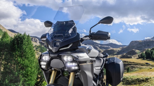 2025 TRACER 9 GT