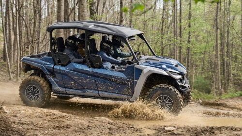 2026 Wolverine® RMAX™4 1000 LE