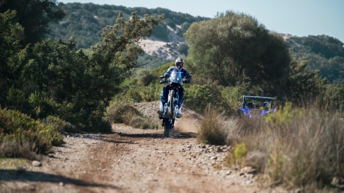 2024 Ténéré 700 World Rally