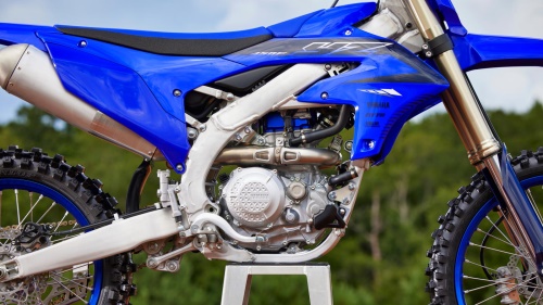 2023 YZ450F
