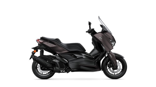 2025 XMAX 125 Tech MAX · 3letá záruka