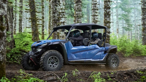 2025 Wolverine® RMAX™4 1000  LE