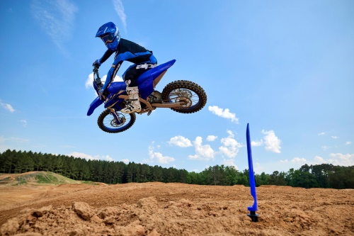 2026 YZ250F
