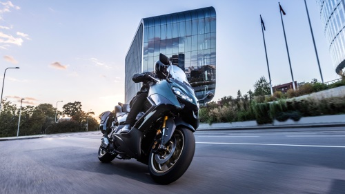 2023 TMAX Tech MAX