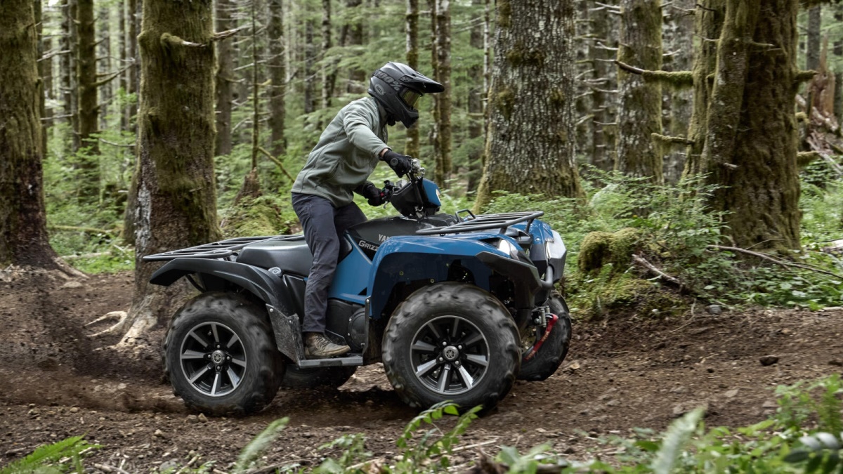 2025 Grizzly 700 SE | XTR