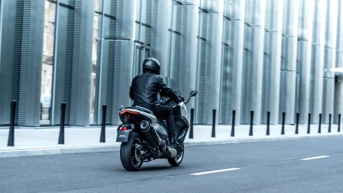 2025 TMAX Tech MAX