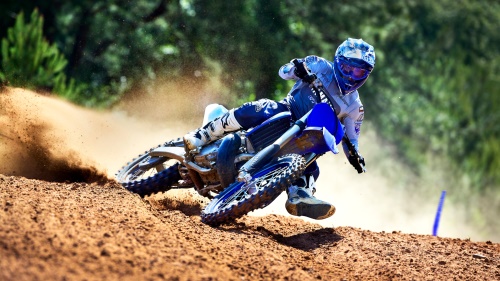 2023 YZ250