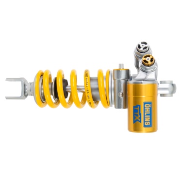 Zadní tlumič Öhlins TTX GP pro model YZF-R6
