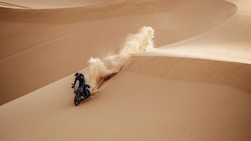 2023 Ténéré 700 World Raid