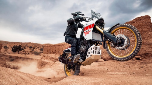 2023 Ténéré 700 Rally Edition