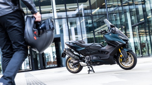 2023 TMAX Tech MAX