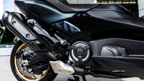 2023 TMAX Tech MAX