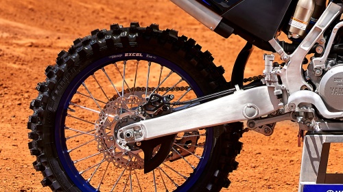 2023 YZ250 Monster Energy Yamaha Racing Edition