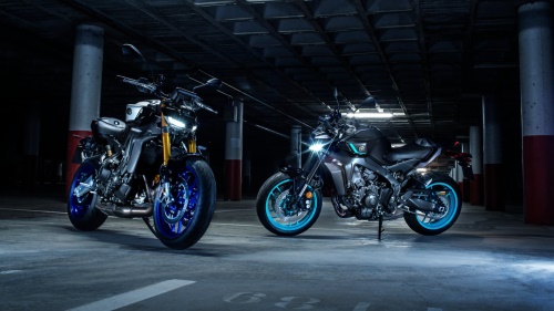 2025 MT-09 SP