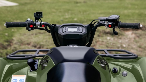 2025 Kodiak 450