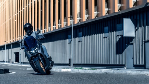 2026 NMAX 155 Tech MAX