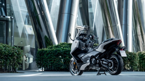 2025 TMAX Tech MAX