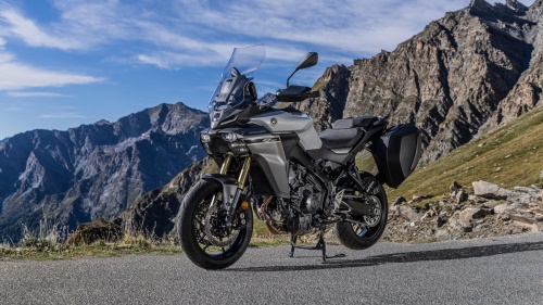 2025 TRACER 9 GT Y-AMT