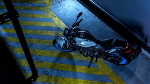 2025 MT-07