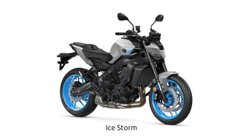 2025 MT-09 Y-AMT
