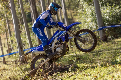 2025 WR450F