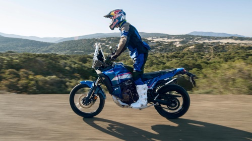 2023 Ténéré 700 World Rally