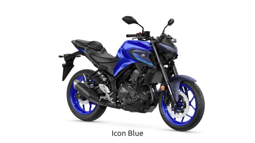 2025 MT-03