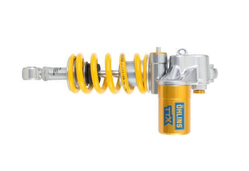 Zadní tlumič Öhlins TTX GP pro modely YZF-R1 a MT10