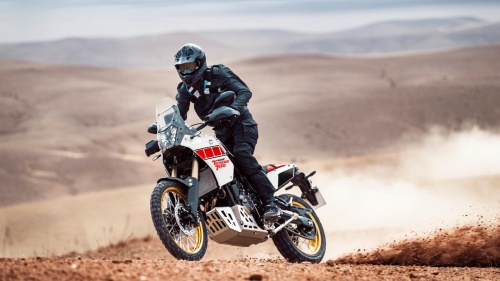 2023 Ténéré 700 Rally Edition