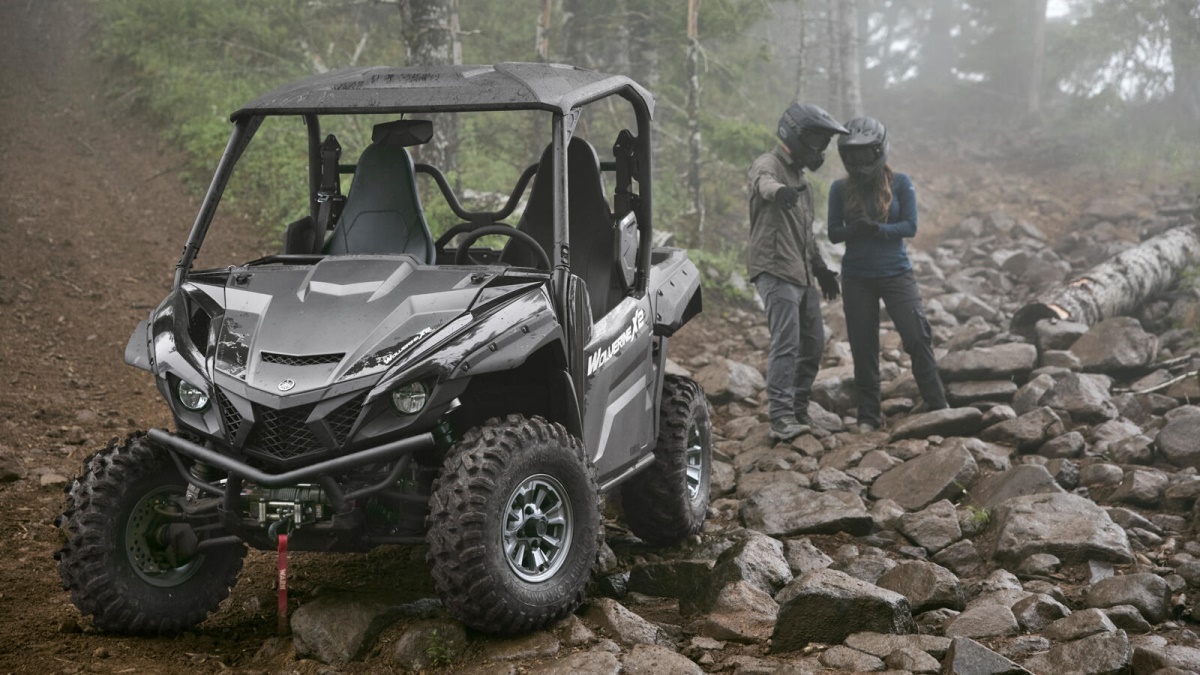 2025 Wolverine X2 850 SE