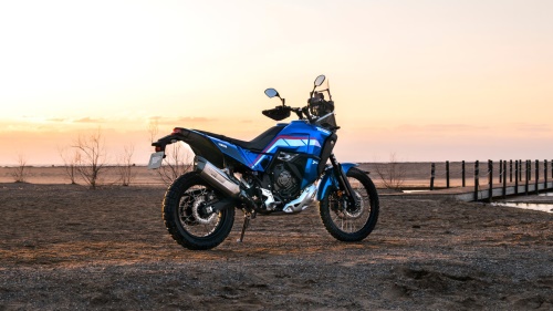 2023 Ténéré 700 World Rally