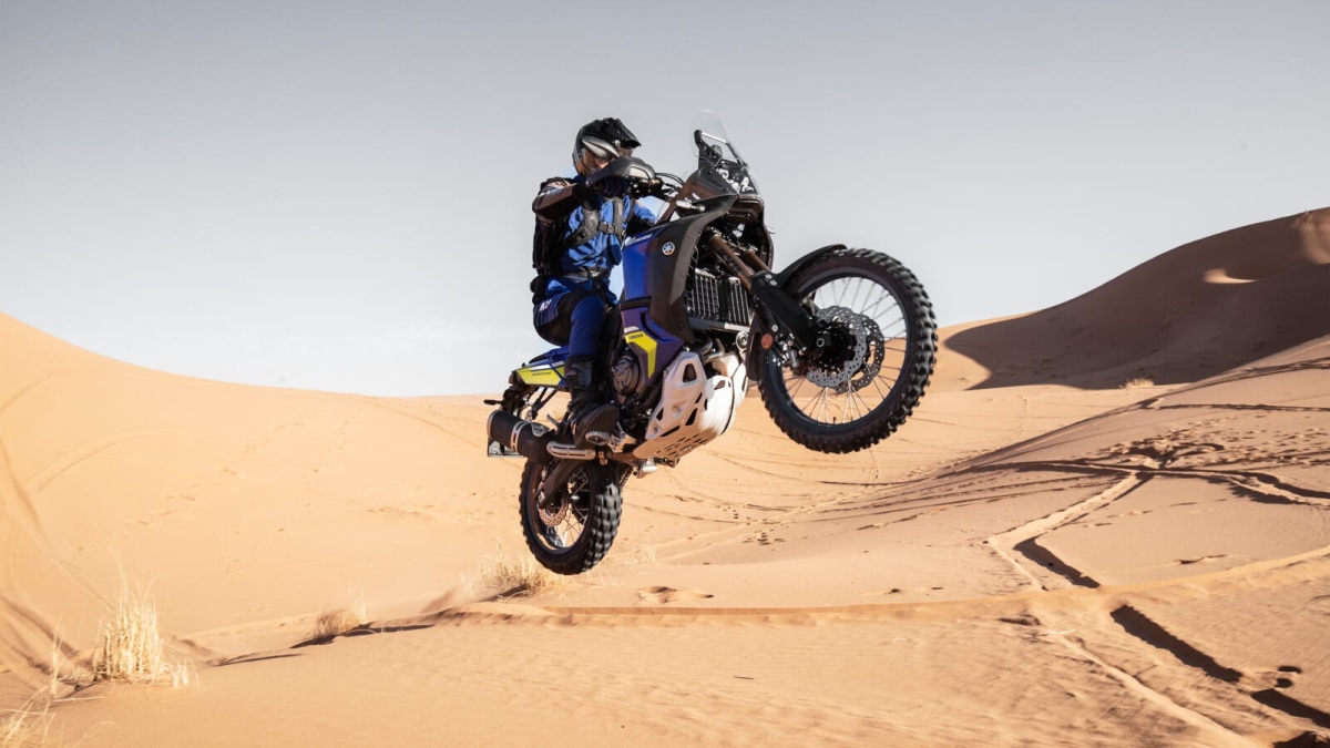 2024 Ténéré 700 World Raid